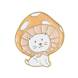 Pin Fungiamigui Miau