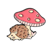 Pin Fungi Spiky