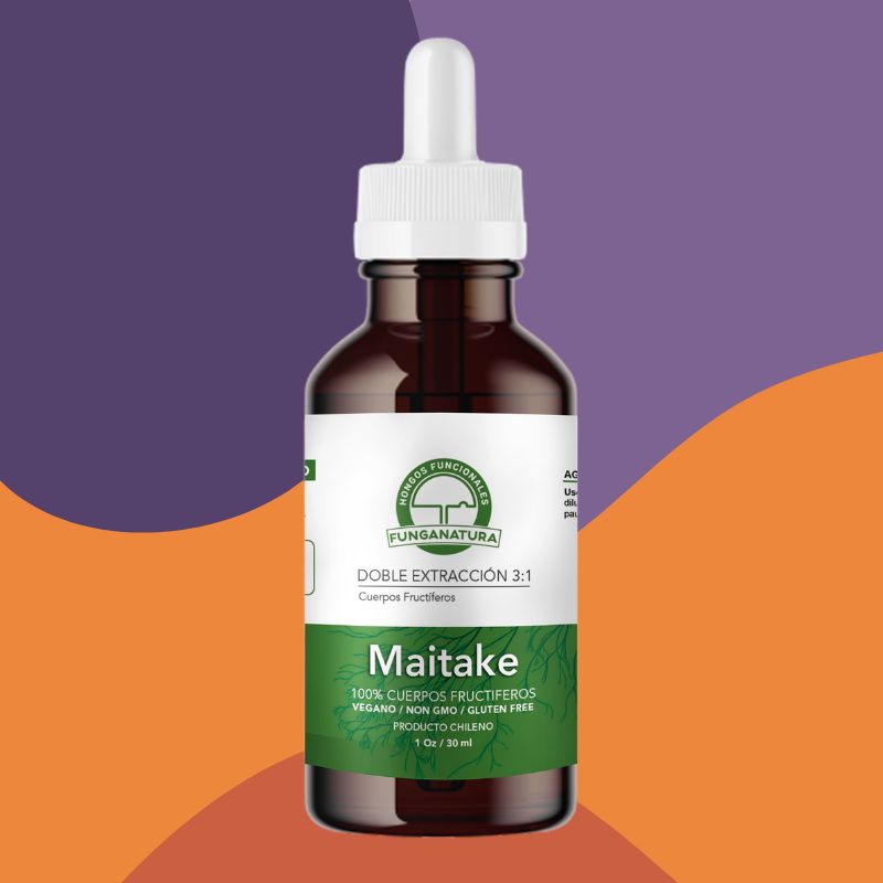 Maitake Extra Concentrado