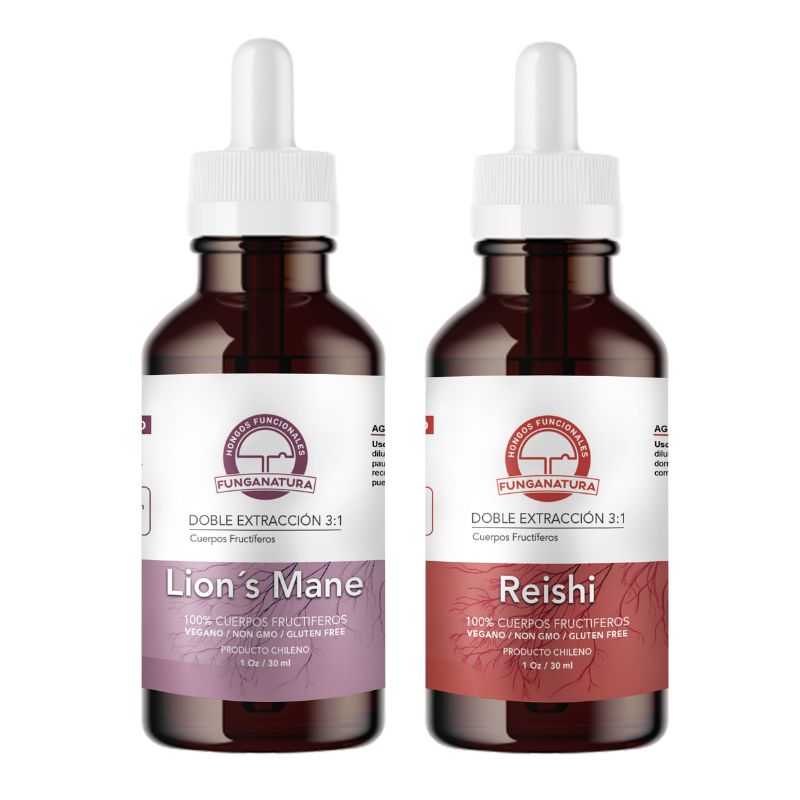 Pack Ánimo y Calma Extra Concentrado