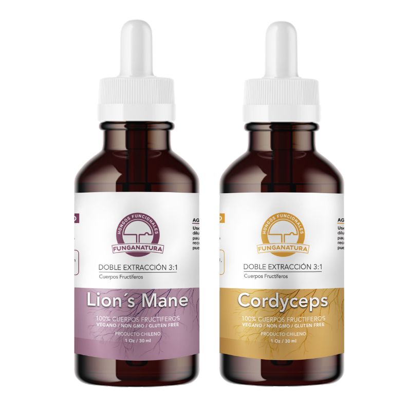 Pack Boost Energía Extra Concentrado