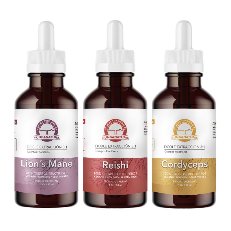 Tripack Equilibrio Energético Extra Concentrado