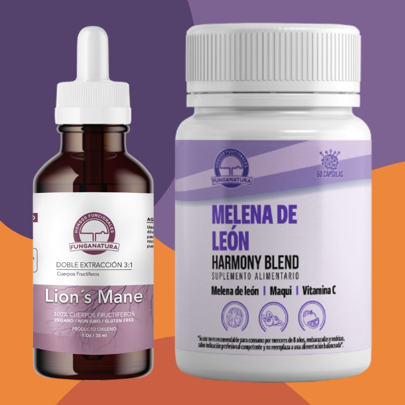 Pack Refuerzo Memoria y Concentración Extra