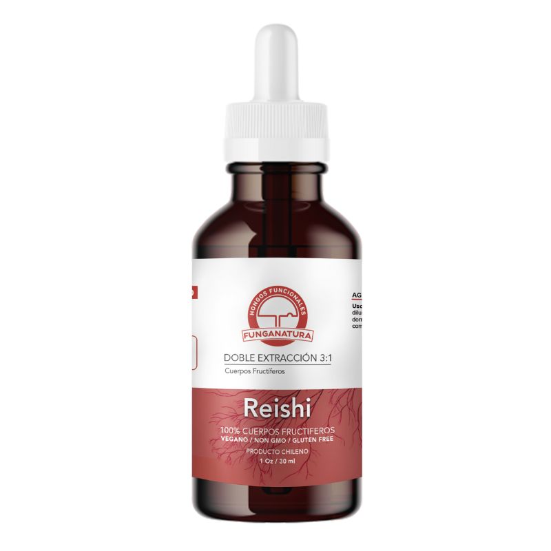Reishi Extra Concentrado