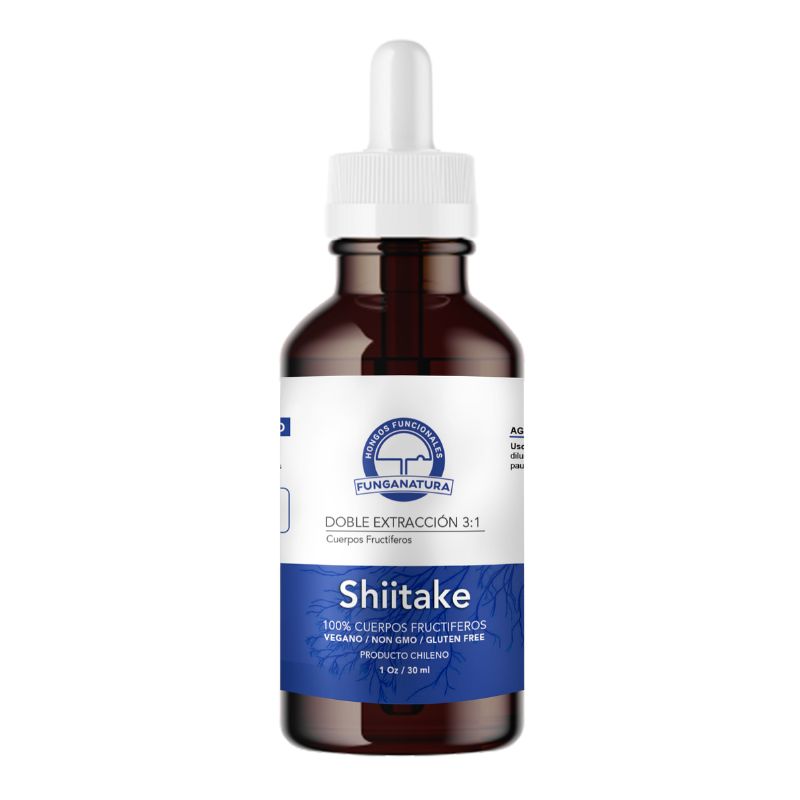 Shiitake Extra Concentrado