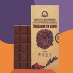 Chocolate con Melena de león