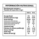 Chocolate con Melena de león