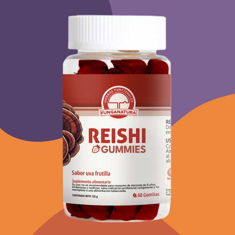 Gummies Reishi