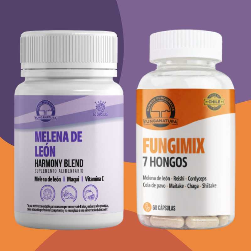 Pack para Memoria- Energía- Defensas