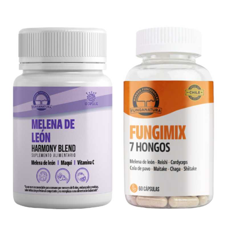 Pack para Memoria- Energía- Defensas