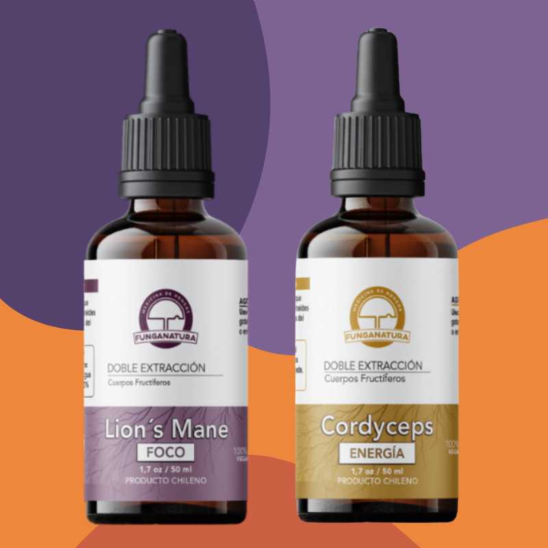 Pack Boost Energía Concentrado XL 50 ml