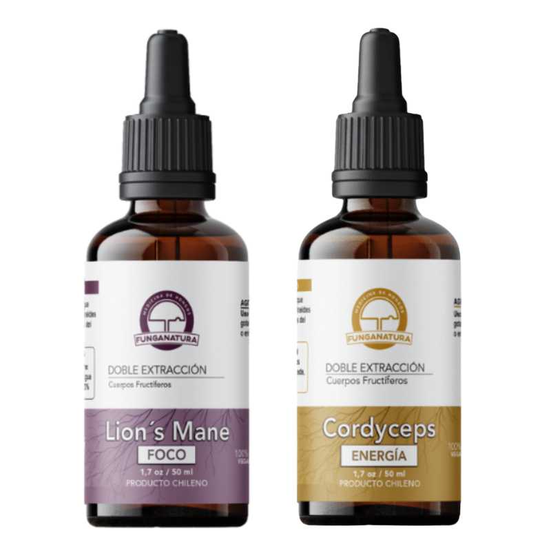 Pack Boost Energía Concentrado XL 50 ml