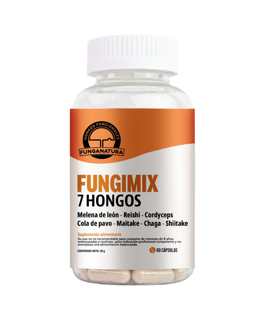 Fungimix Extra Concentrado