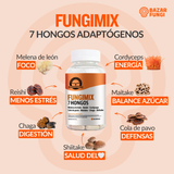 Fungimix Extra Concentrado