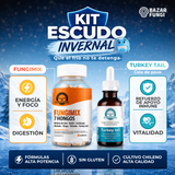 Kit Escudo Invernal