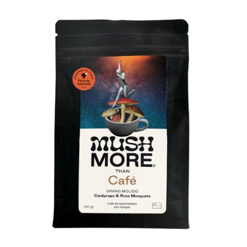 Café Cordyceps Energy