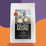 Café Melena de león Brainstorm