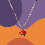 Collar Amanita muscaria