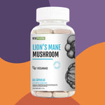 Melena de león Cápsulas