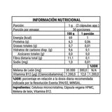 Melena de león Cápsulas