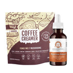 Pack Coffee Creamer y Agaricus blazei Extra Concentrado