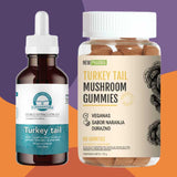 Pack Cola de pavo Extra Concentrado y Gomitas