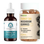 Pack Cola de pavo Extra Concentrado y Gomitas