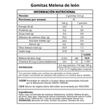 Pack Melena de León Extra Concentrado y Gummies