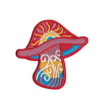 Parche Sunset Mushroom