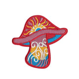 Parche Sunset Mushroom