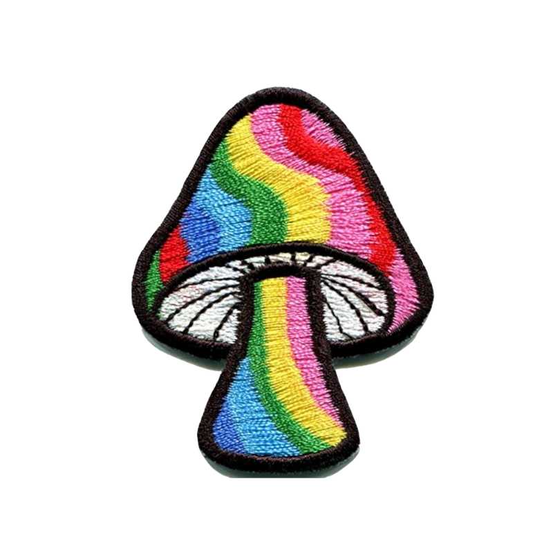 Parche Mushroom Groovy