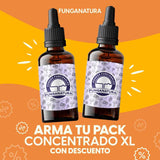 Arma tu Pack Concentrado XL Funganatura