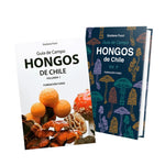 Pack Guías de Campo Hongos de Chile
