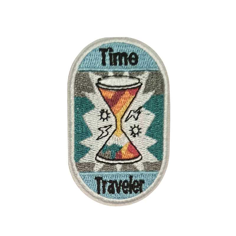 Parche Time Traveler
