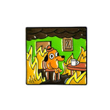 Pin This is Fine I