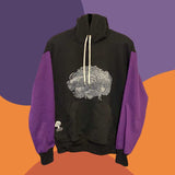 Polerón Hoodie ¡Manos a la Funga!