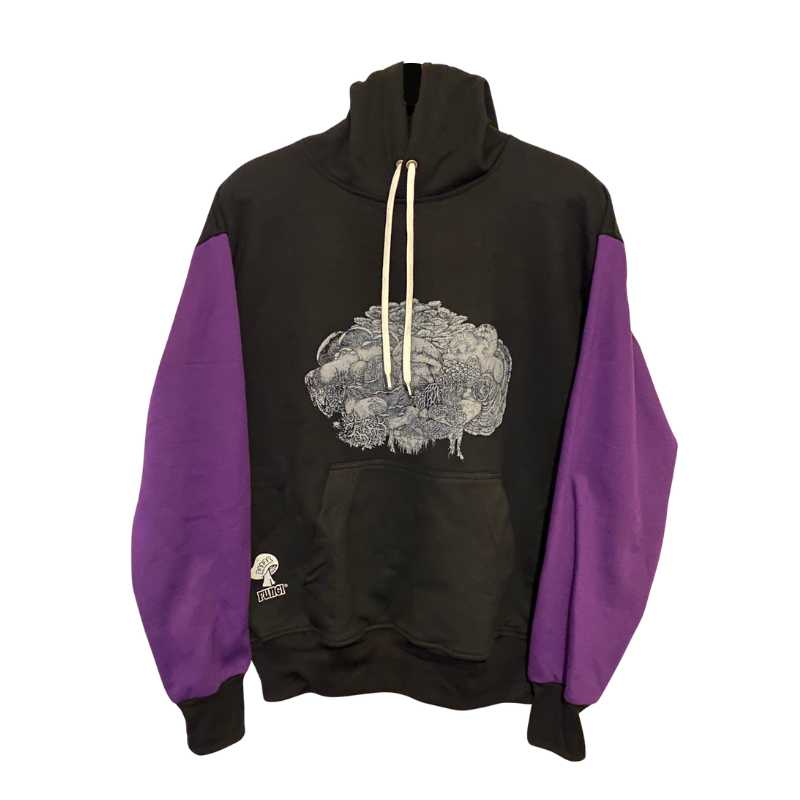 Polerón Hoodie ¡Manos a la Funga!