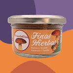 Aderezo Hongo del Pino- Finas Hierbas