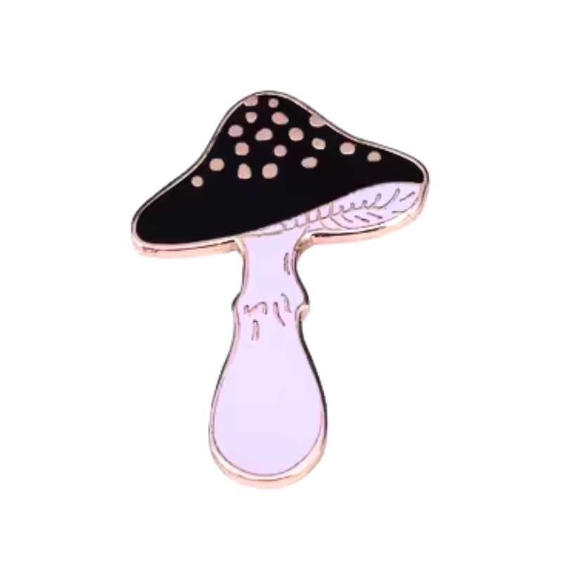 Pin Amanita Galáctica