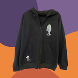 Polerón cierre zip - Morchella