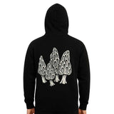 Polerón cierre zip - Morchella