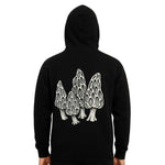 Polerón cierre zip - Morchella