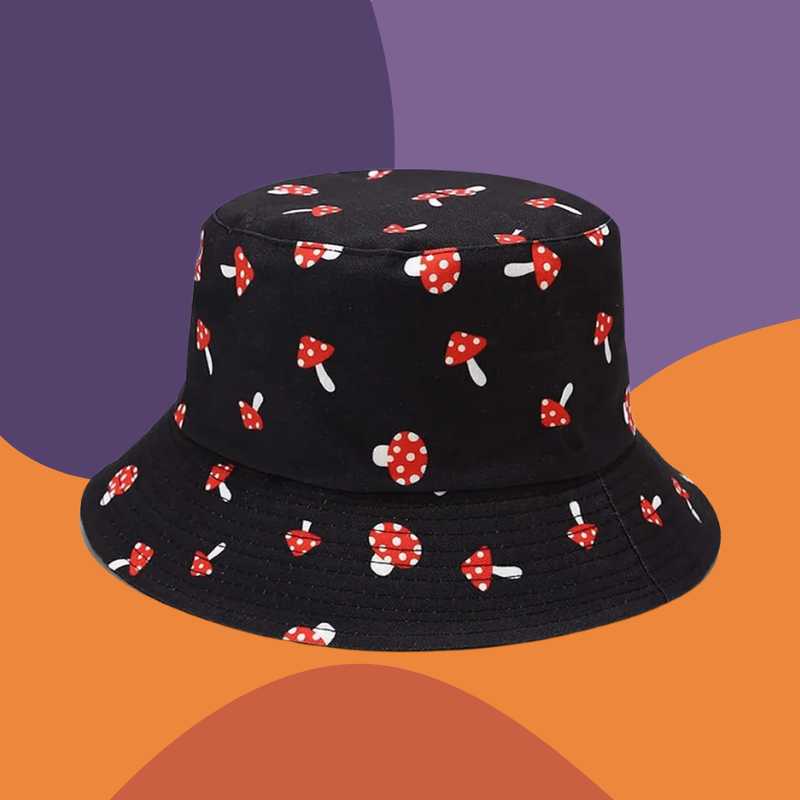 Sombrero Fungi Amanita