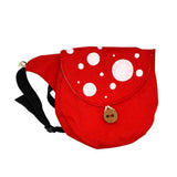 Alforja Amanita Exploradora