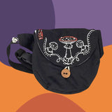 Alforja Amanita Dark