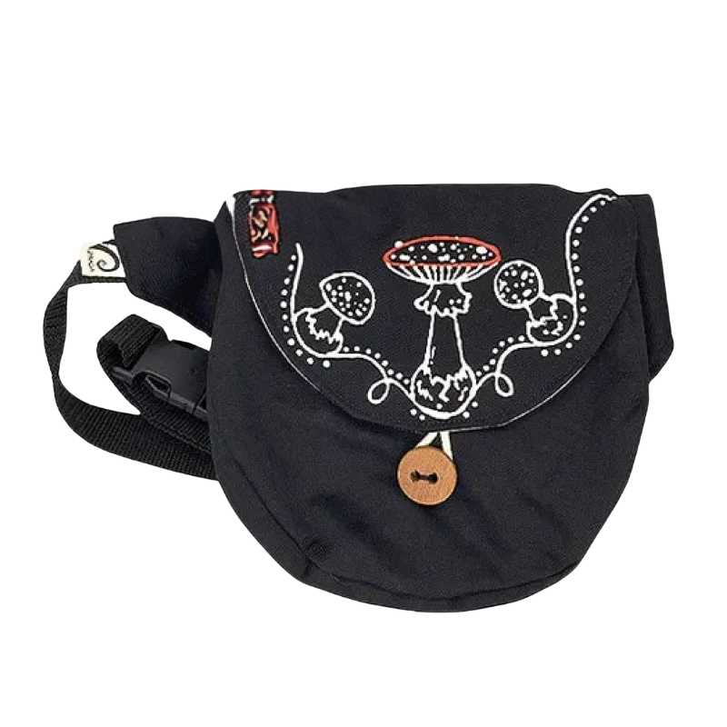 Alforja Amanita Dark