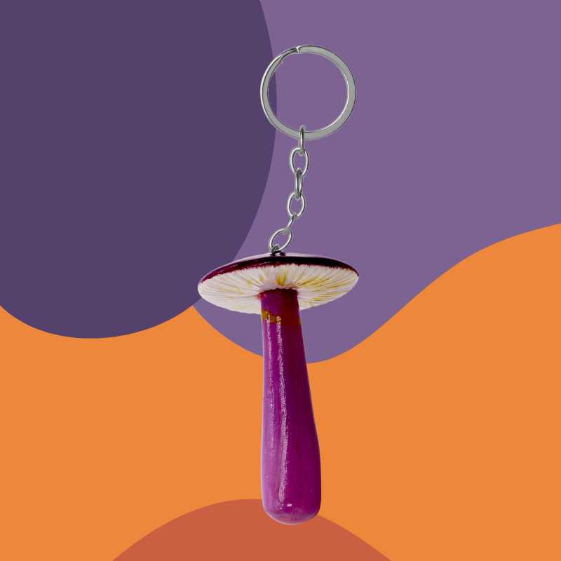 Llavero Cortinarius magellanicus