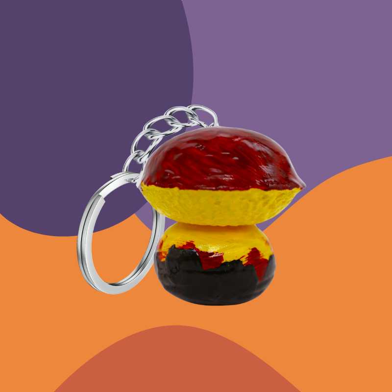 Llavero Boletus loyo