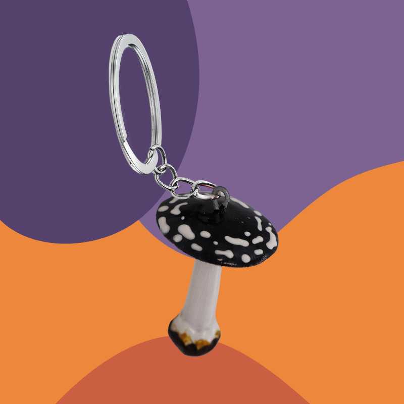 Llavero Amanita galáctica
