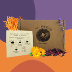 Té Cordyceps Caléndula- Lavanda